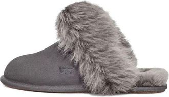 UGG (WMNS) UGG Scuff Sis Slipper Charcoal 1122750-CHRC