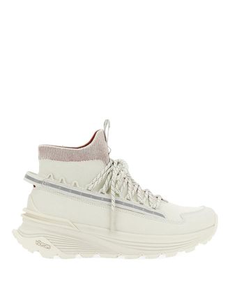 Moncler Monte Runner High Sneakers
