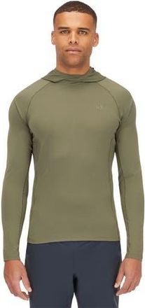 RAB Sonic Hoodie - Mens in Light Khaki at Nordstrom, Size Xx-Large
