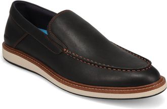 Dockers Mens Harmon Casual Crazyhorse Slip On Loafer