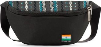 Ethnotek Bagus Lite Bum Bag H&uuml;fttasche - | schwarz