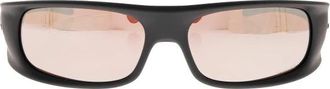 Oakley Highland Zonnebril - Dames - Zonnebrillen - Zwart - 62 MM - Accessoires