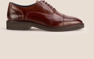 Oswin Hyde Mens Flint Brown - Size: 11