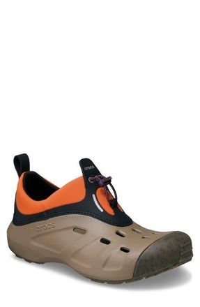 Crocs Gender Inclusive Quick Trail Low Shoe in Black Sand at Nordstrom, Size 11 Womens