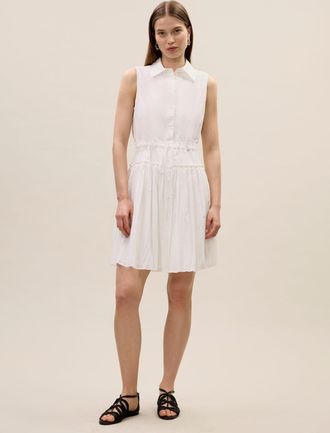 Rebecca Taylor Marietta Shirt Dress