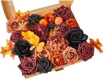 OEM Centros De Mesa Para Fiesta De Halloween: Arreglo Floral - 18154