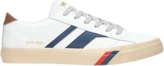 Keds Royal Classic - Heren - Sneakers - Wit - 42 EU - Schoenen