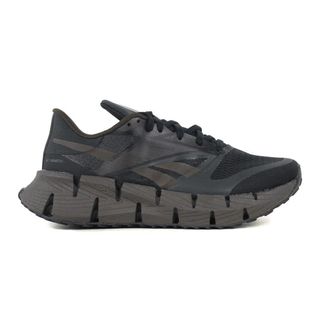 Reebok FLOATZIG 1 Black/Dark Matter/Grey 6 Male Running Shoes
