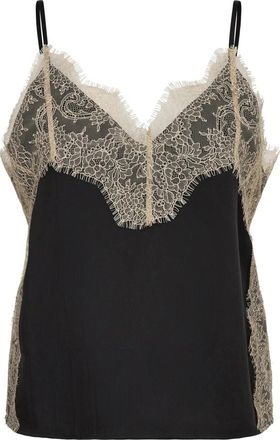 Mos Mosh Sleeveless Tops - Dames - Tops zonder mouwen - Zwart - XL - Tops