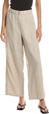 Eileen Fisher Wide Ankle Pant