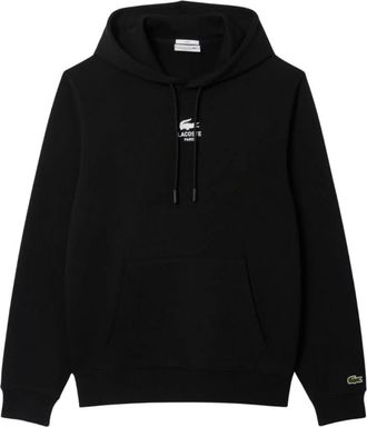 Lacoste Uomo, Felpe, Nero, XL, new