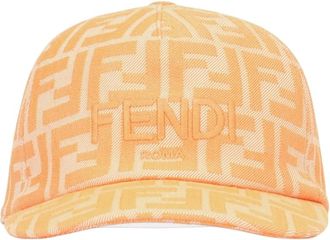 Fendi unisex, Accesorios, Naranja, Talla: L