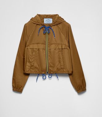 Prada Lightweight Re-Nylon jacket