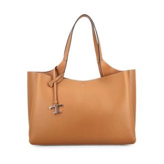 Tod's Dames, Tassen, Bruin, Maat: ONE Size