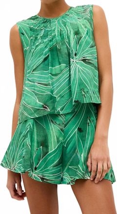 Marie Oliver Letta Top In Amazon