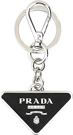 Deals Prada round key ring. Style M714