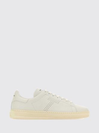 Tom Ford Sneakers Men color Butter