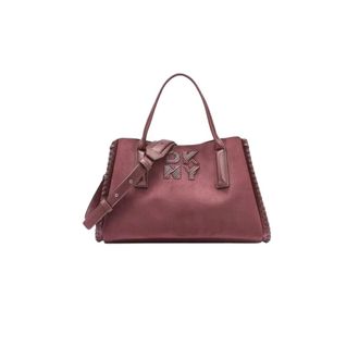 DKNY Josie Satchel - - Bags - Donna - Rosso - ONE SIZE