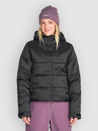 Volcom Avalon Puff Jacket negro