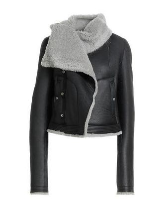 Rick Owens CAPISPALLA - Shearling & Teddy su YOOX.COM