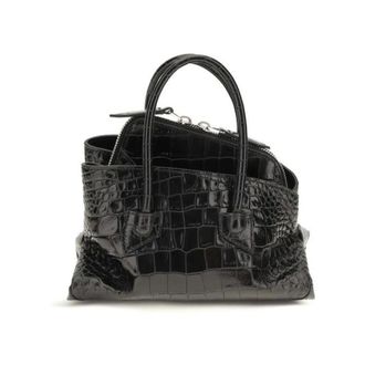 The Attico La Passeggiata Borsa a Mano - - Bags - Donna - Nero - ONE SIZE