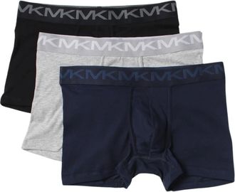 Michael Kors 3-delige Set Boxer Briefs - Heren - Onderbroek - Veelkleurig - S - Katoen - Ondergoed