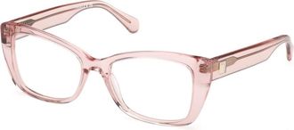 Max & Co. Mo 5181 Optisch Montuur - Dames - Brillen - Roze - 51 MM - Accessoires