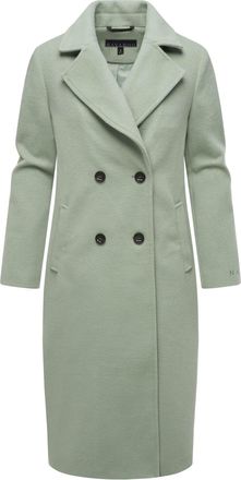 Navahoo dames mantel Sternlein in trenchcoat stijl