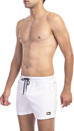 Karl Lagerfeld Witte Badmode