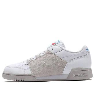 Reebok NEPENTHES NY x Workout Plus White DV5178