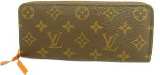 Louis Vuitton Pimont Long Wallet (Bi-Fold) (Pre-Owned)