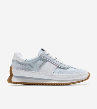 Cole Haan Womens GrandPr&oslash; Premier Sneakers - Blue Size 10.5