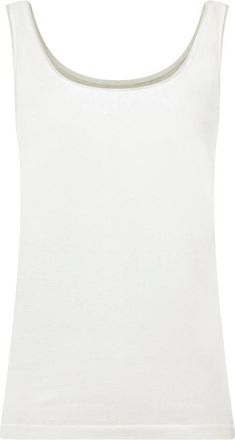 Wolford Tops, Dames, Wit, M, Katoen, Jamaika Top