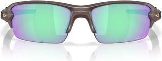 Oakley Flak 2.0 61mm Prizm Golf Low Bridge Sunglasses in Matte Grenache at Nordstrom Rack
