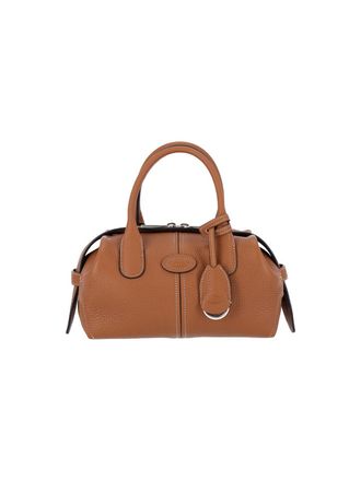 Tod's Borsa A Mano In Pelle