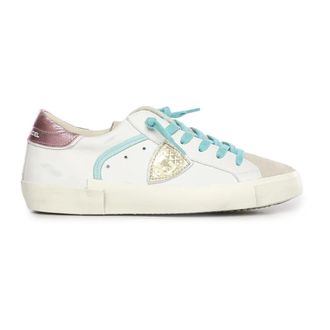 Philippe Model Sneakers, female, White, Size: 10 US Prsx Sneaker