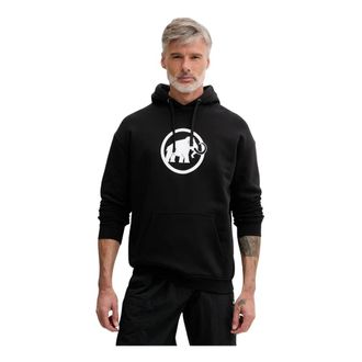Mammut Fitness, Heren, Zwart, XL, Katoen, Base ML Hoody Classic
