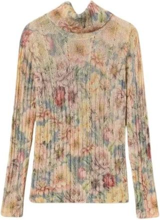 Twinset Mujer, Jerseys, Multicolor, Talla: S