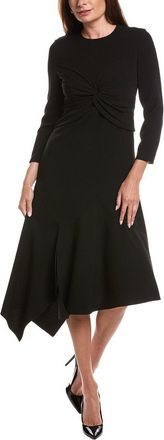 Lafayette 148 New York Midi Dress