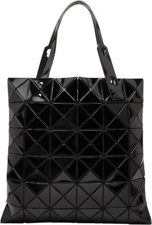 Issey Miyake Pvc Handbag Tote Bag (Pre-Owned)
