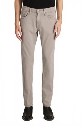 Mavi Marcus Pants In Shark Luxe Twill