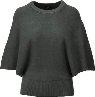 K-Design Dames, Truien, Groen, Maat: L