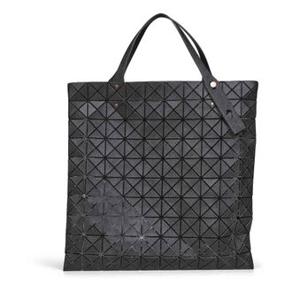 Issey Miyake Bao Bao Tote - female - Issey Miyake - Shopping Bags - Black - ONE SIZE - Bags