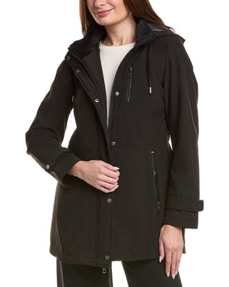 Nautica Soft Shell Anorak Jacket