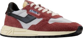 Autry Sneakers - Dames - Sneakers - Veelkleurig - 38 EU - Leer - Schoenen