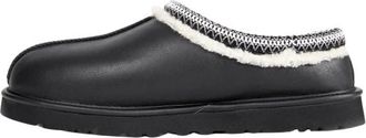 UGG Slippers, male, Black, Size: 6 US Tasman Clog