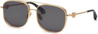Roberto Cavalli SRC059M 0300 Rose Gold/Grey