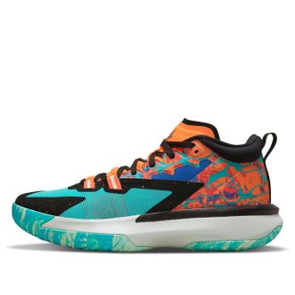 Air Jordan Zion 1 PF Hyper Jade DA3129-800