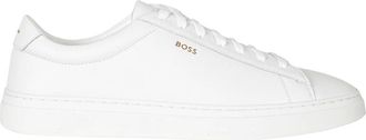 HUGO BOSS Kieran Sneakers - - Shoes - Uomo - Bianco - 43 EU