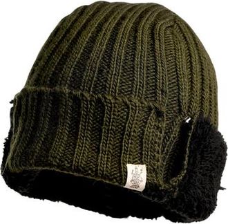 Nirvanna Designs Astor hat in Olive at Nordstrom